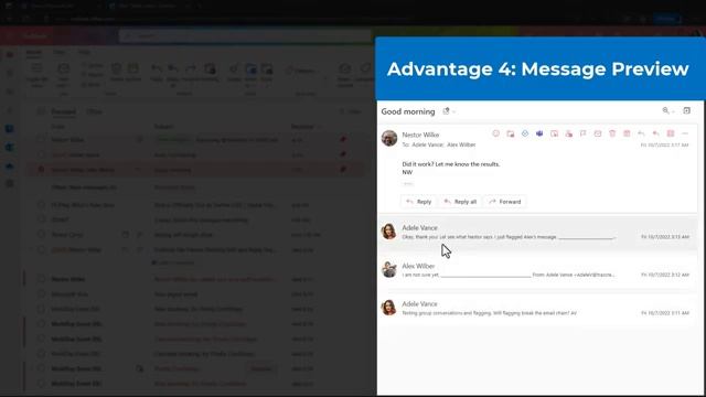 Outlook Group Conversation vs Find Related: 7 Game-changing Advantages смотреть онлайн