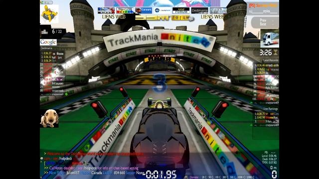 Racing Games On Intel GMA X3100 Graphics