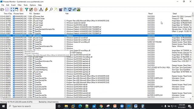 Microsoft MSHTML Zero Day Exploit POC In summary! - (CVE 2021 40444) смотреть онлайн