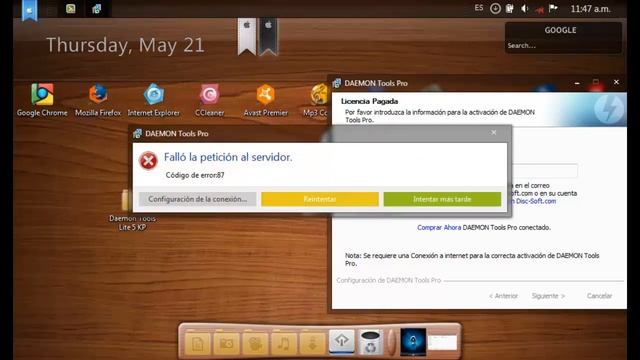 Descargar e Instalar El Daemon Tools Pro + Licencia Para PC 2015 смотреть онлайн