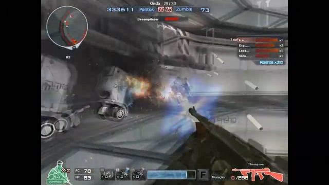 Graviton. Bug tela cinza O-o смотреть онлайн