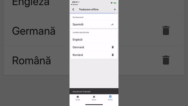 Cum folosesti Google Translate offline pe iPhone sau Android смотреть онлайн
