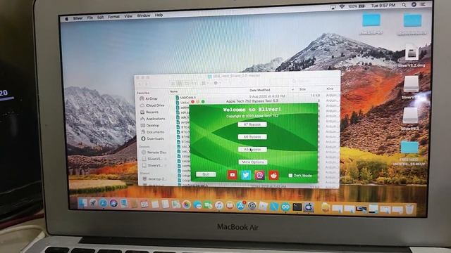 iCLOUD BYPASS WITH ARDUINO SETUP(TAGALOG) смотреть онлайн