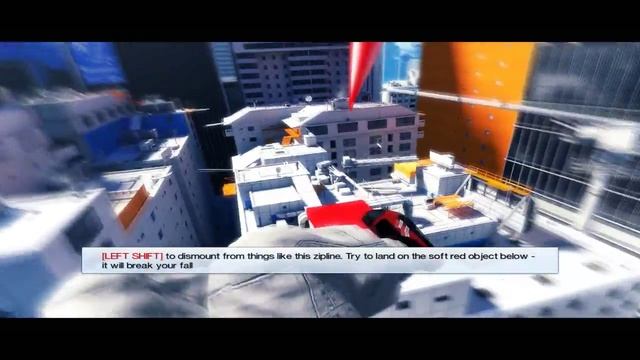 Mirror's Edge Gameplay PC (HD) смотреть онлайн