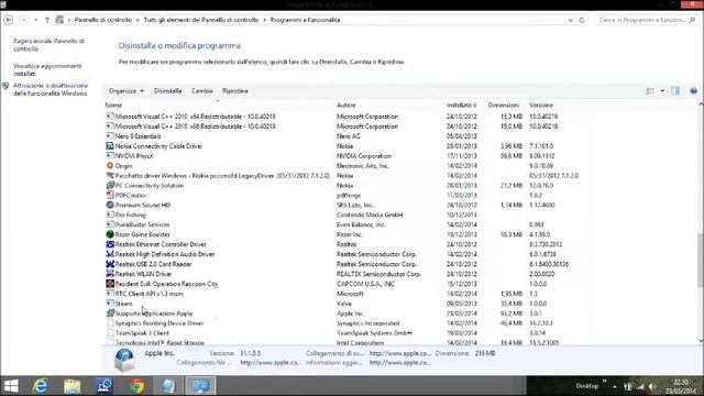Risolvere problema iTunes con Windows 8.1 rilevamento dispositivi смотреть онлайн