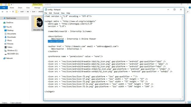 phonegap config file setup android iphone windows phone blackberry смотреть онлайн
