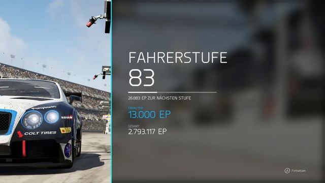 FORZA MOTORSPORT 6 Part 41 - Die Stärke des Bentley (Xbox One) / Lets Play Forza 6 смотреть онлайн