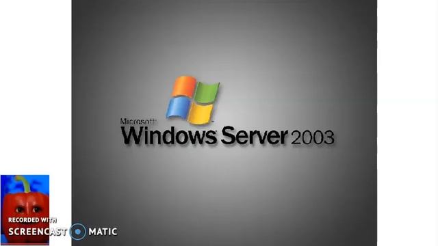 Everything Has Fallen Into Windows Server 2003 Add Round 1 смотреть онлайн