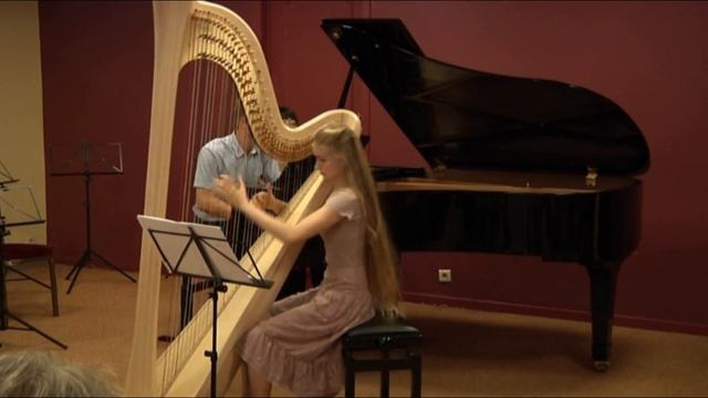 J.L. Dussek: Duo Concertante B-Dur, Op. 74 смотреть онлайн