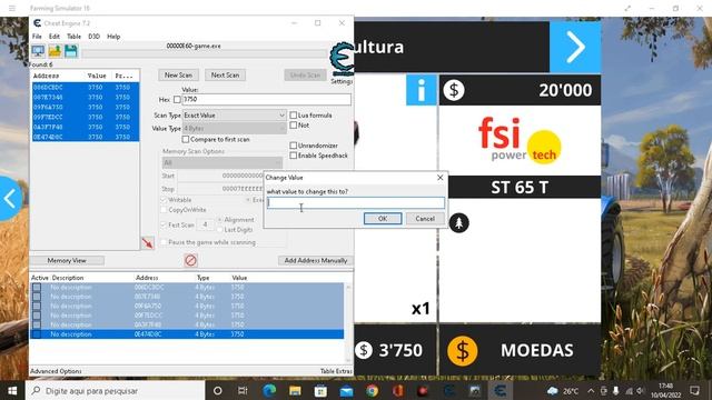 COMO COLOCAR DINHEIRO INFINITO NO FARMING SIMULATOR 2016 PARA PC смотреть онлайн