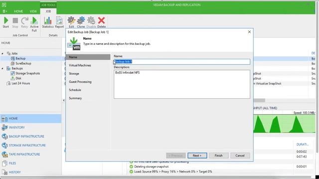 IBM Storage Integration with Veeam Backup & Replication смотреть онлайн