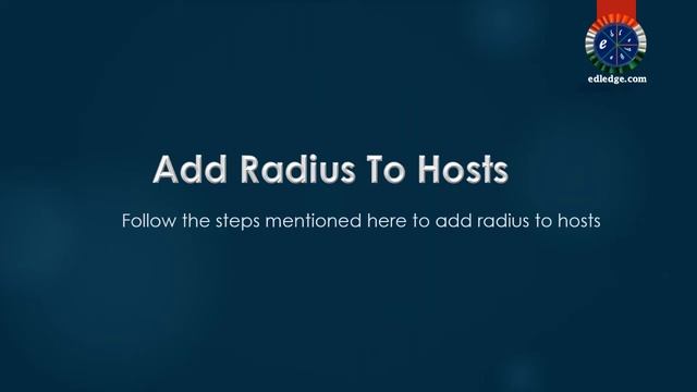 Radius Configuration On Ubiquiti Unifi Wireless Network смотреть онлайн