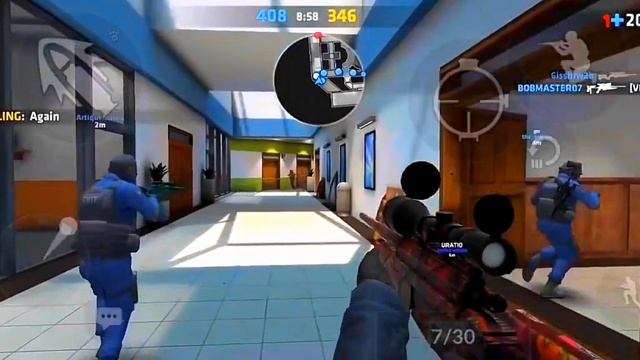 Sniper match with 144 FPS 😈 @WbAgentDaniel смотреть онлайн