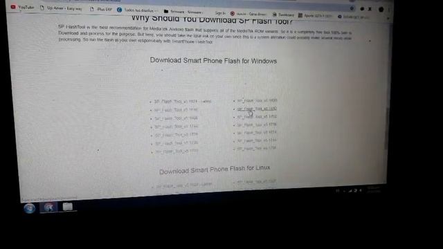 Descarga de la herramienta SP Flash Tool (todas las versiones) + Driver смотреть онлайн