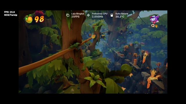SAVE DATA CRASH BANDICOOT 4 IT'S ABOUT TIME SUDACHI ANDROID GAMEPLAY смотреть онлайн