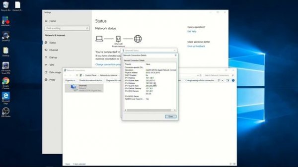 VIP Vision Guide: IP Camera Initialisation (First Time Setup)
