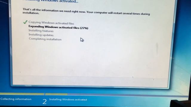 How to install Windows 7 without DVD/USB. ll in Telugu ll смотреть онлайн