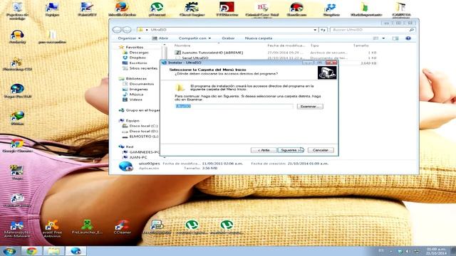 DESCARGAR ULTRAISO 9.5 FULL EN ESPAÑOL + LICENCIA GRATIS 2014 WINDOWS 7 смотреть онлайн