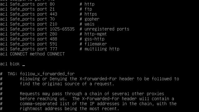 How To Install Proxy Using Squid3 In Ubuntu 12.04 смотреть онлайн