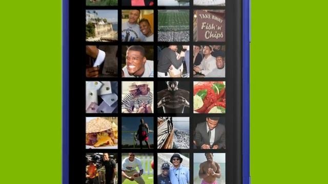 Meet Cam - See SkyDrive on his Windows Phone смотреть онлайн