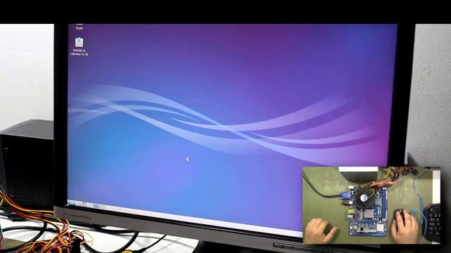 Teste na memoria RAM Parte 3/5 смотреть онлайн