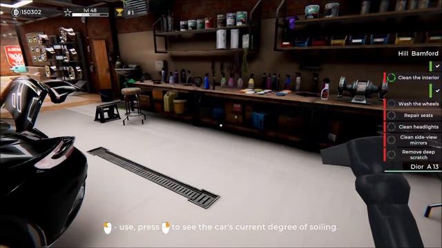 Car Detailing Simulator - Episode 48 смотреть онлайн