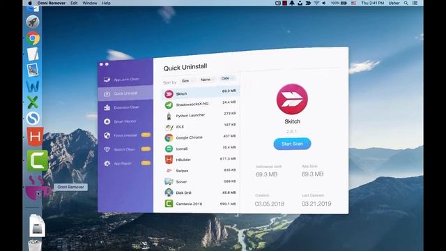 How To Completely Uninstall Disk Drill and Its Smart Monitor on Mac смотреть онлайн