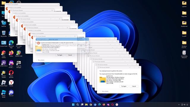 Windows 11 Crazy Error Vol. 3 | 1080p60 смотреть онлайн