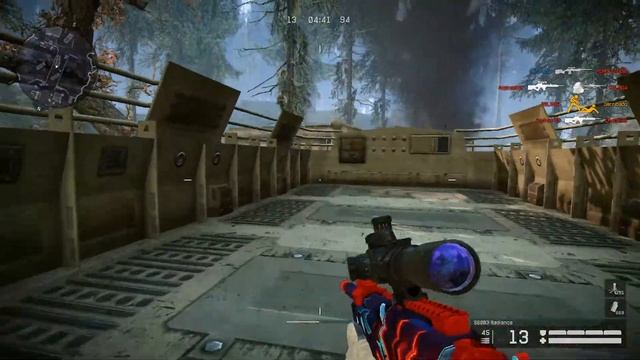 Nemesis8 Campeando con la Sniper S60B3 Radiance | Warface | RAXYLAND смотреть онлайн