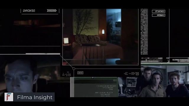 😮মানুষের ব্রেইন হ্যাক করা ভয়ানক হ্যাকার | Open.Windows.2014 | movie explained | Filma Insight смотреть онлайн