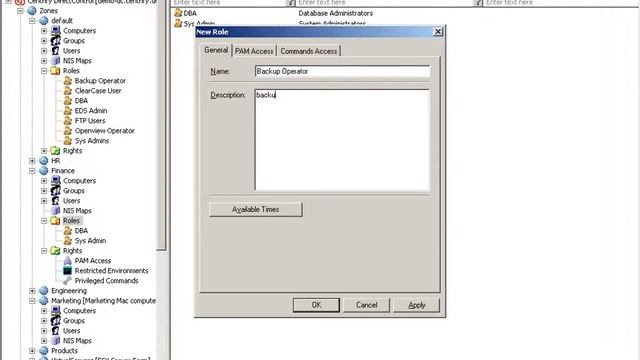 Centrify DirectAuthorize Demo смотреть онлайн