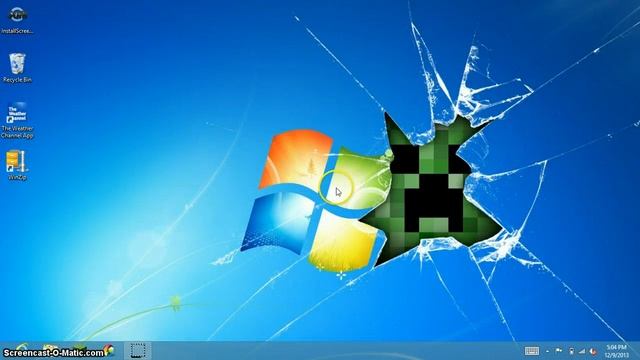 MY AWESOME DESKTOP SCREENSAVER!!!!!!!!!!!!! смотреть онлайн