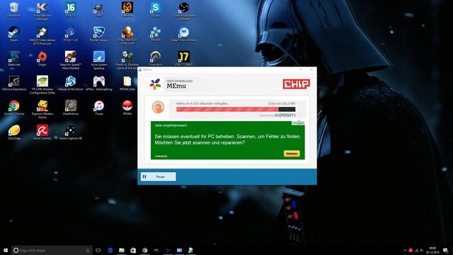 ANDROID auf Windows installieren ★ MEMU Android Tutorial PC German Deutsch смотреть онлайн