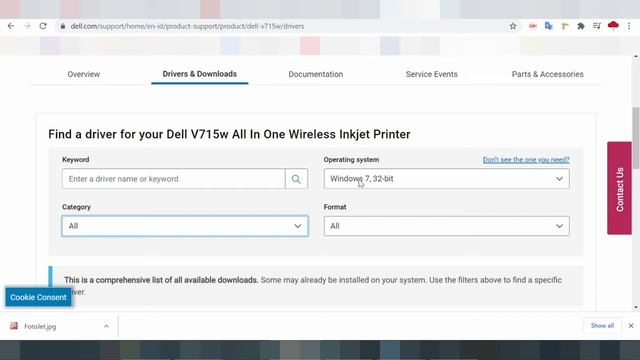 Dell V715w multifunction Driver Windows 10 смотреть онлайн