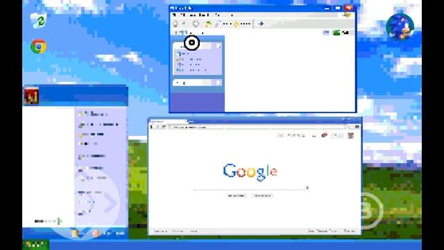 Windows XP(Game Creator For Android)game by Max смотреть онлайн