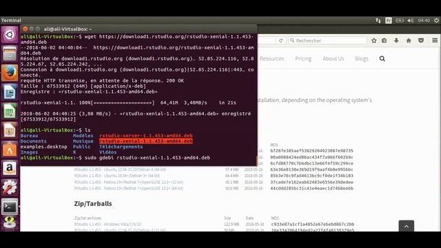 [R studio] Tutorial 292 : install R studio on ubuntu смотреть онлайн