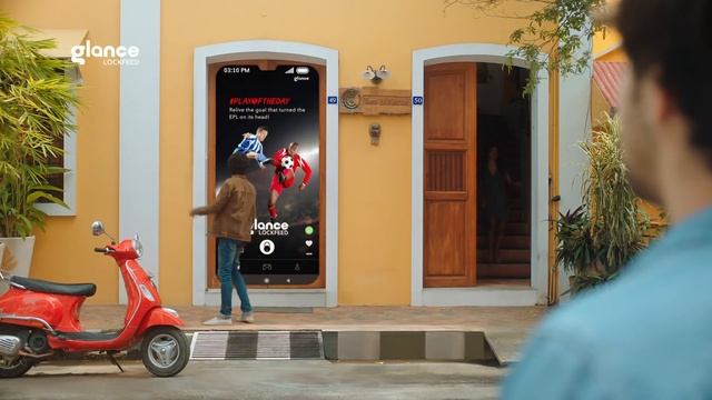 Glance Lockfeed: Unleash Your Inner Fashion Ninja - No More Changing Room Battles! смотреть онлайн
