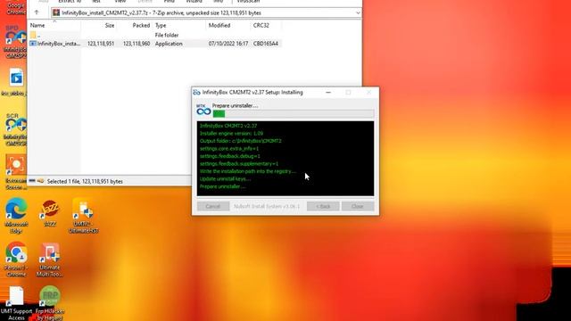 CM2 MTK Official 2.37 Update Released Download Latest CM2 Setup MTK