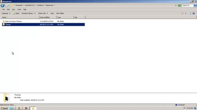 How To Remove Windows Classic Theme смотреть онлайн