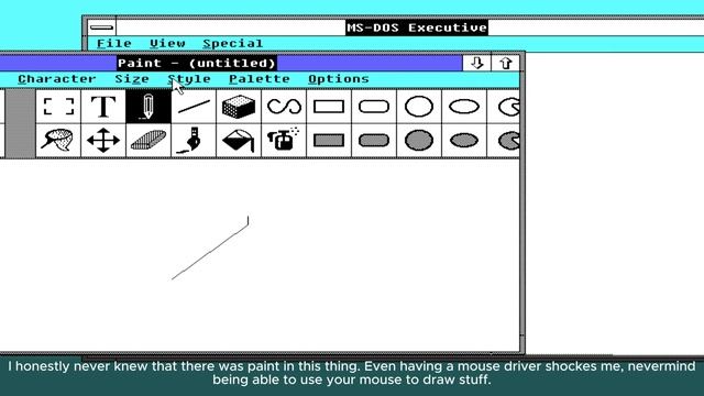 Destroying Windows 2.0 смотреть онлайн
