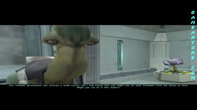 KOTOR 2 Sith Lords [30] [HD] - Ithorians смотреть онлайн