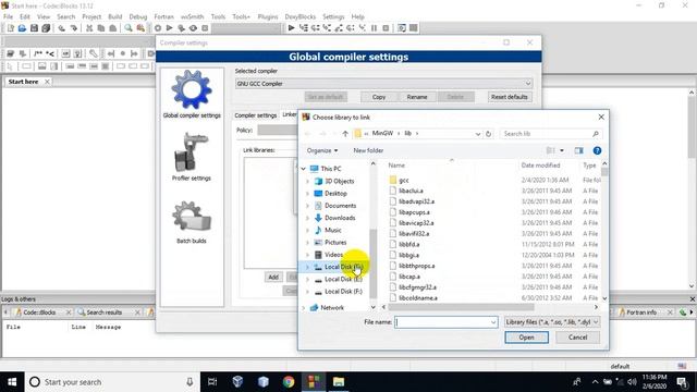 How to include graphics.h in code blocks смотреть онлайн