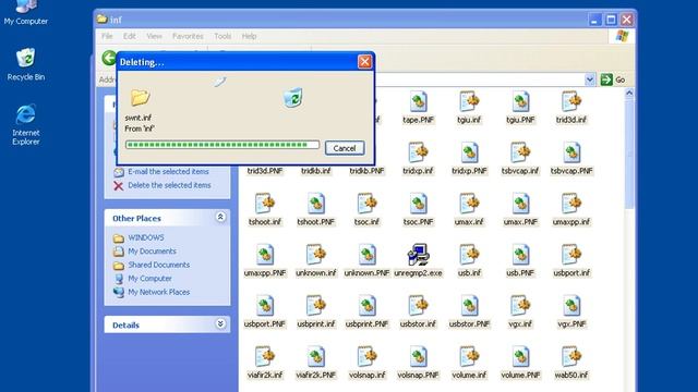 Destroying Windows XP смотреть онлайн