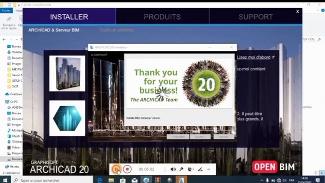 Installer et Cracker Archicad 20 facilement en 2023 смотреть онлайн