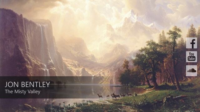 Jon Bentley - The Misty Valley (Epic Celtic Orchestral Music) смотреть онлайн