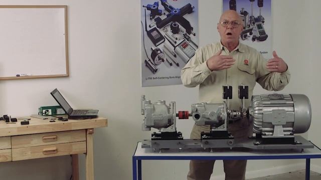 Shaft Alignment Part 2 - Couple6 Setup Procedures смотреть онлайн