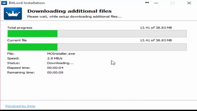 BITLORD INSTALL ON WINDOWS 10 смотреть онлайн
