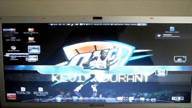 Windows 7, Mac OS X, and Linux Ubuntu Triple Boot on Sony Vaio F Series смотреть онлайн