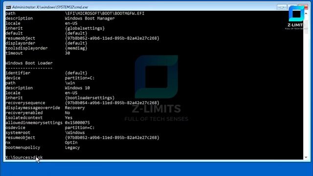 HOW TO FIX WINDOWS BOOT LOADER FAILURE STEP BY STEP смотреть онлайн