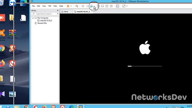 How to Install mac OS Mojave on windows PC | VMware Workstation pro 15 смотреть онлайн